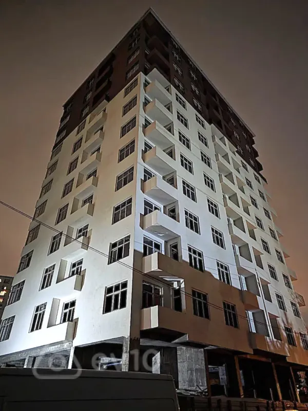 Satılır 2 otaqlı yeni tikili 76.9 m²