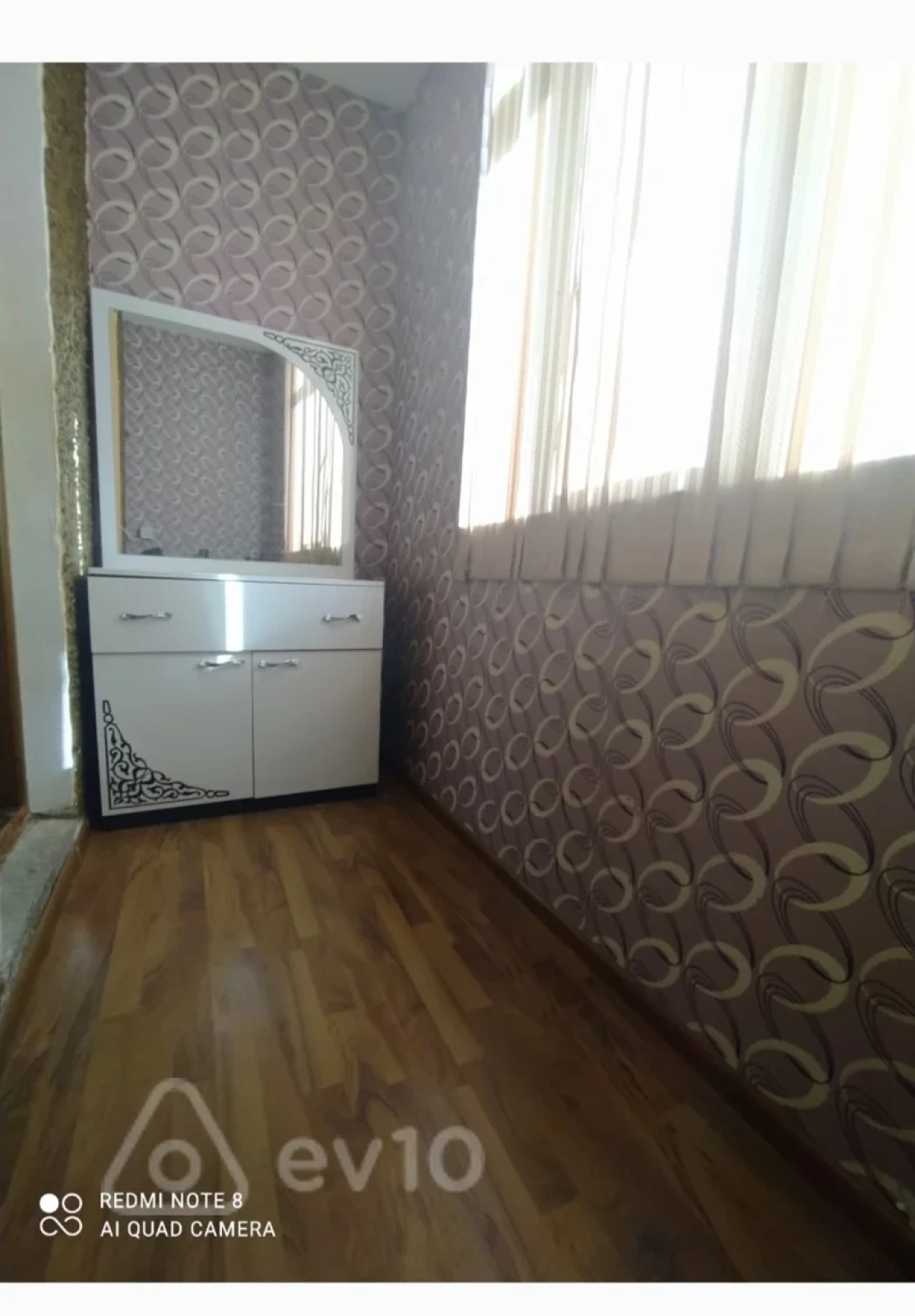Kirayə verilir 2 otaqlı köhnə tikili 51 m²
