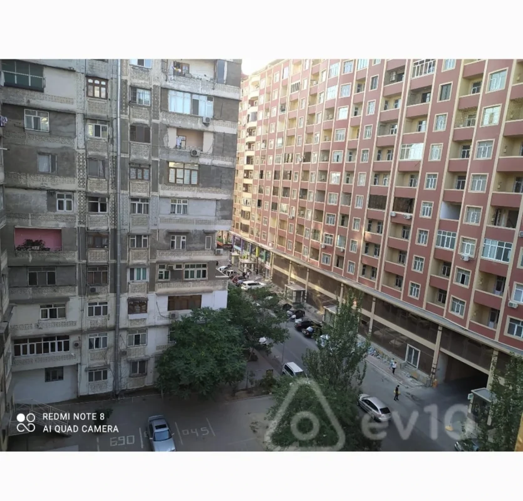 Kirayə verilir 2 otaqlı köhnə tikili 51 m²