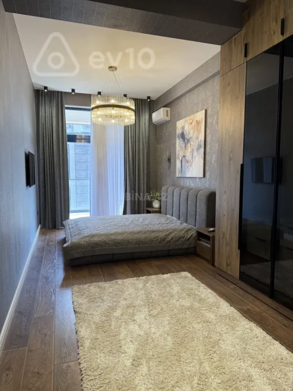 Kirayə verilir 2 otaqlı yeni tikili 92 m²