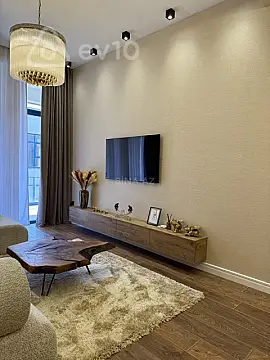 Kirayə verilir 2 otaqlı yeni tikili 92 m²