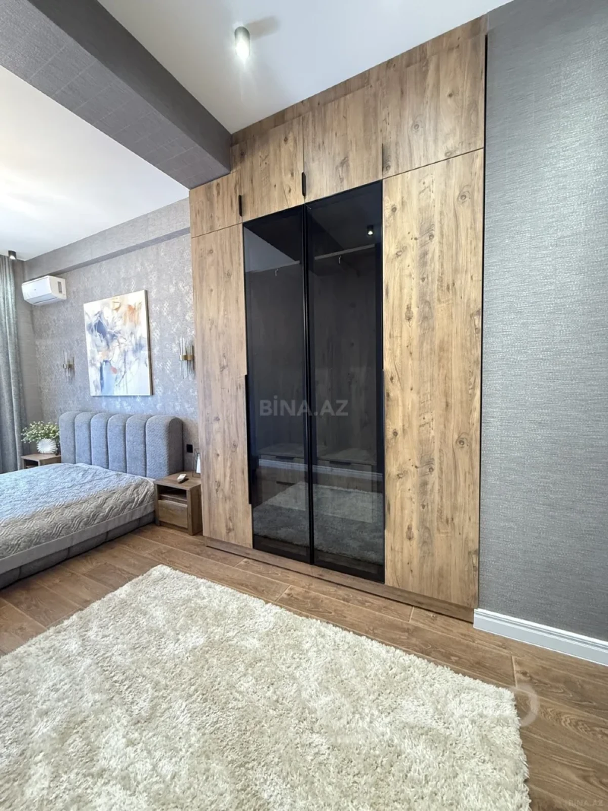 Kirayə verilir 2 otaqlı yeni tikili 92 m²
