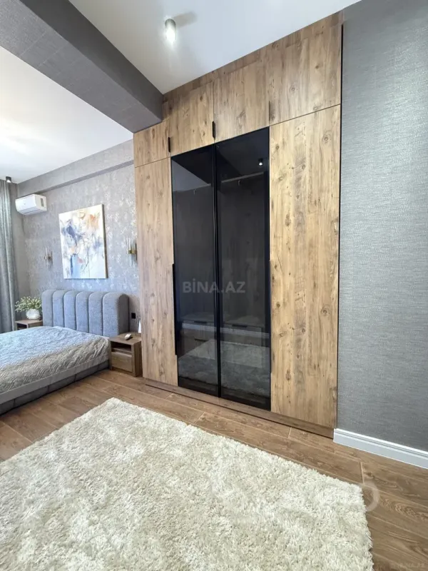 Kirayə verilir 2 otaqlı yeni tikili 92 m²
