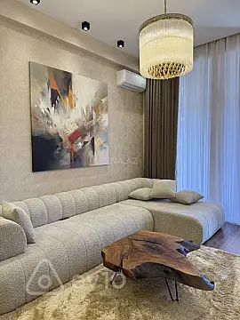 Kirayə verilir 2 otaqlı yeni tikili 92 m² — Bakı, Xətai 2 otaq 92.00 m²