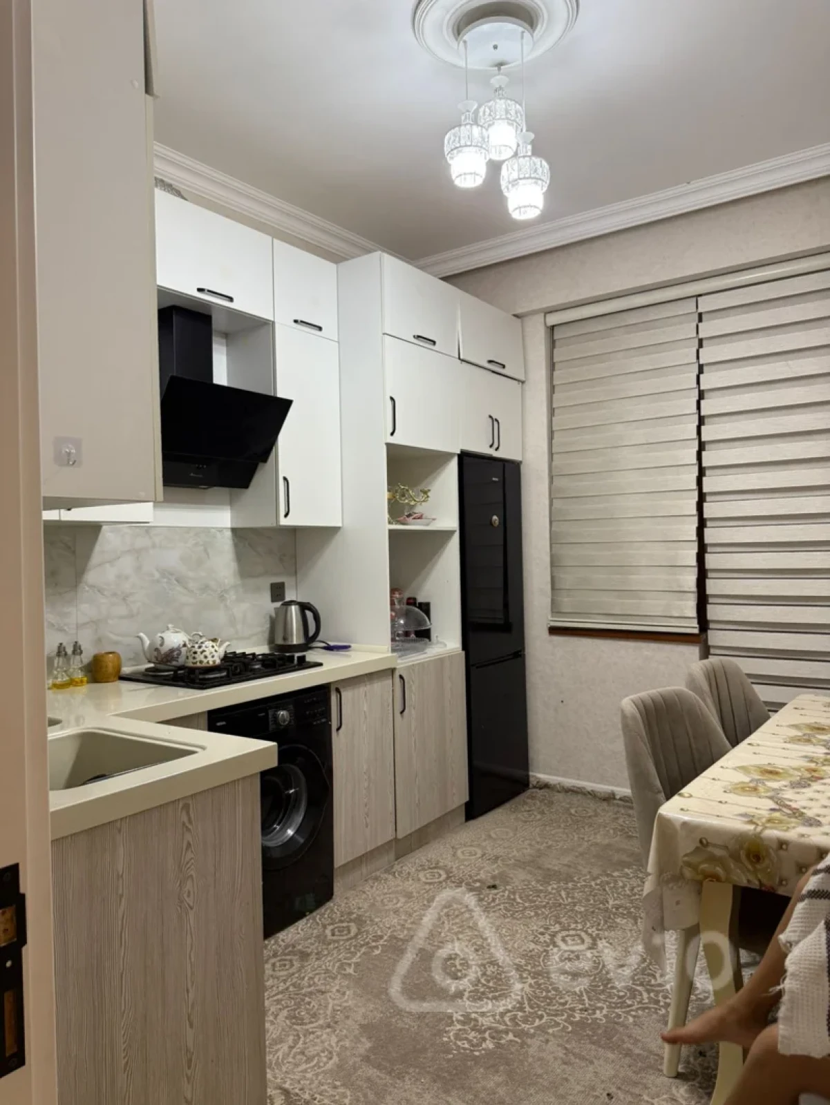Kirayə verilir 3 otaqlı yeni tikili 115 m²