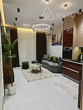 Kirayə verilir 2 otaqlı yeni tikili 75 m² — Bakı, Xətai 2 otaq 75.00 m²