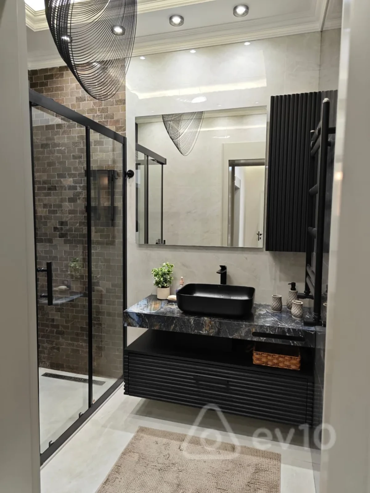 Kirayə verilir 2 otaqlı yeni tikili 75 m²