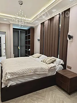 Kirayə verilir 2 otaqlı yeni tikili 75 m²