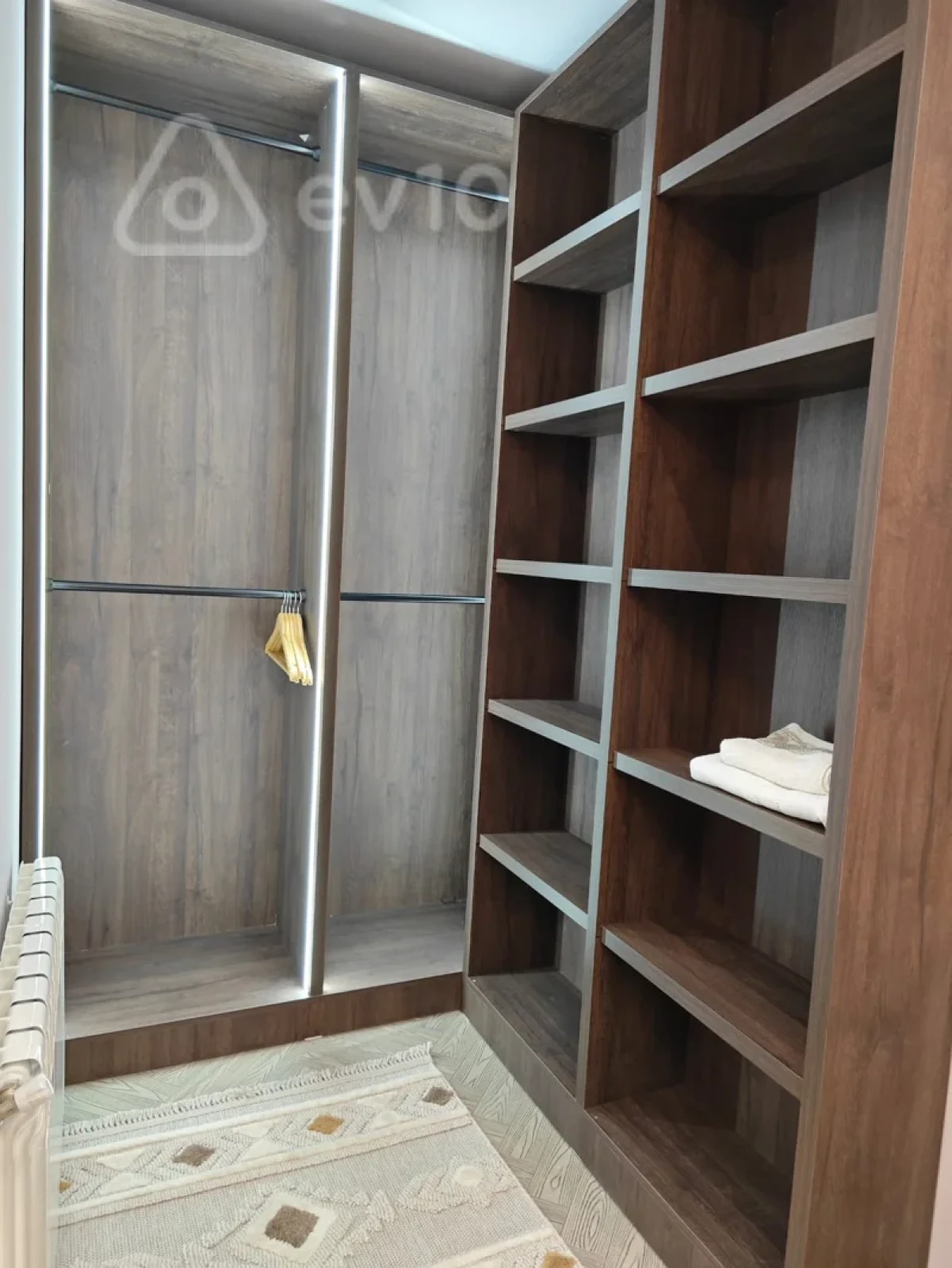 Kirayə verilir 2 otaqlı yeni tikili 75 m²
