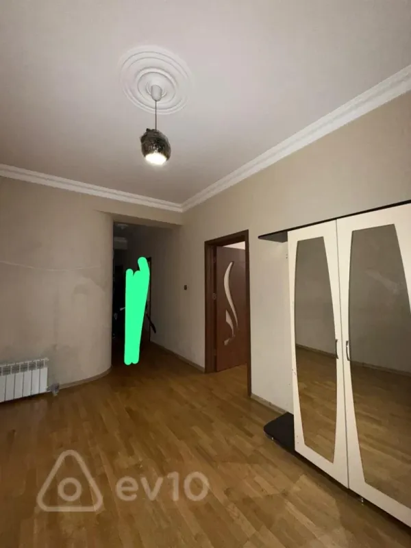 Kirayə verilir 3 otaqlı yeni tikili 65 m²