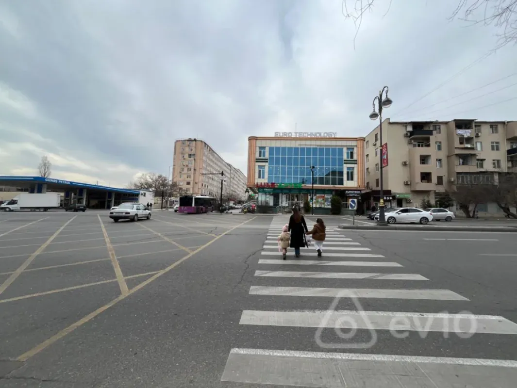 Kirayə verilir mənzil 20 m²