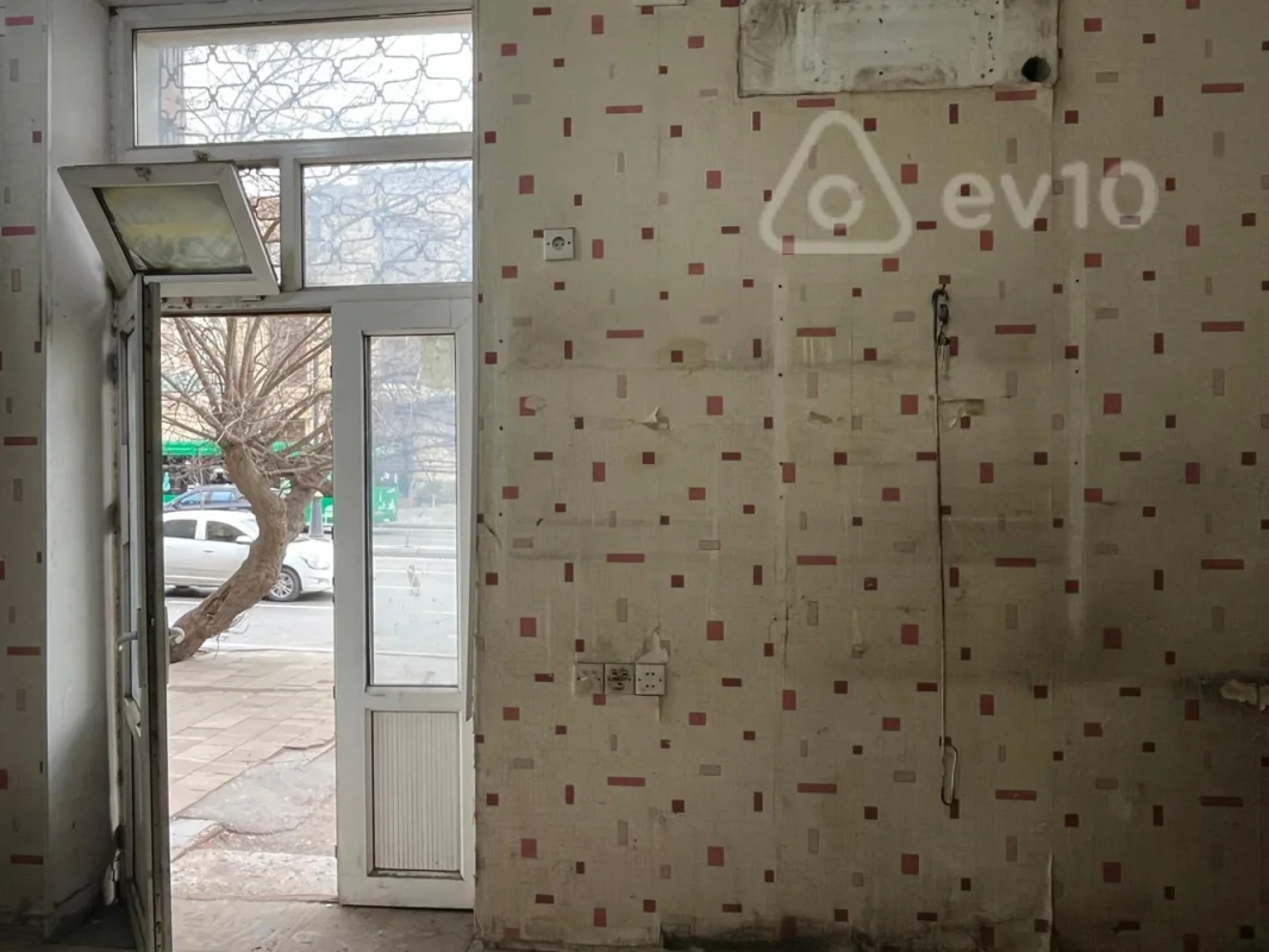 Kirayə verilir mənzil 20 m²