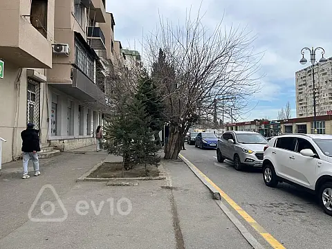 Kirayə verilir mənzil 20 m²
