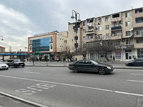 Kirayə verilir mənzil 20 m²