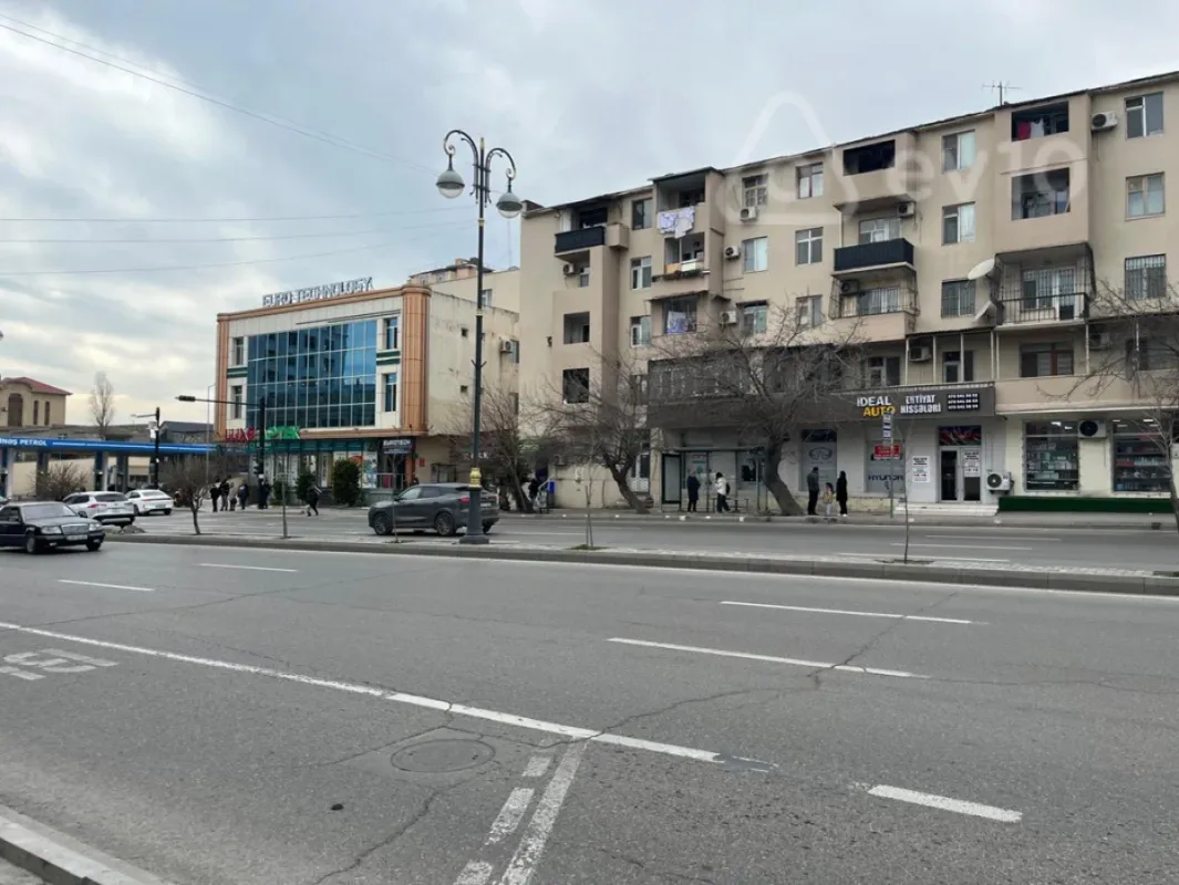 Kirayə verilir mənzil 20 m²