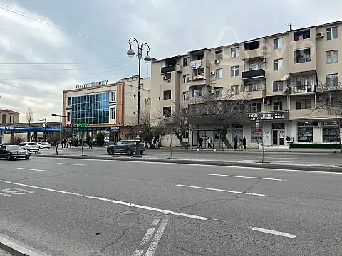 Kirayə verilir mənzil 20 m²