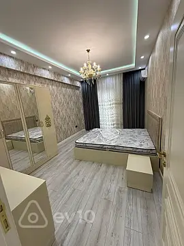 Kirayə verilir 2 otaqlı yeni tikili 120 m²