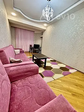Kirayə verilir 2 otaqlı yeni tikili 107 m² — Bakı, Nərimanov 2 otaq 107.00 m²