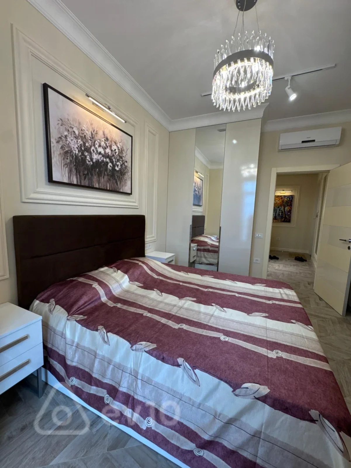 Kirayə verilir 2 otaqlı yeni tikili 80 m²