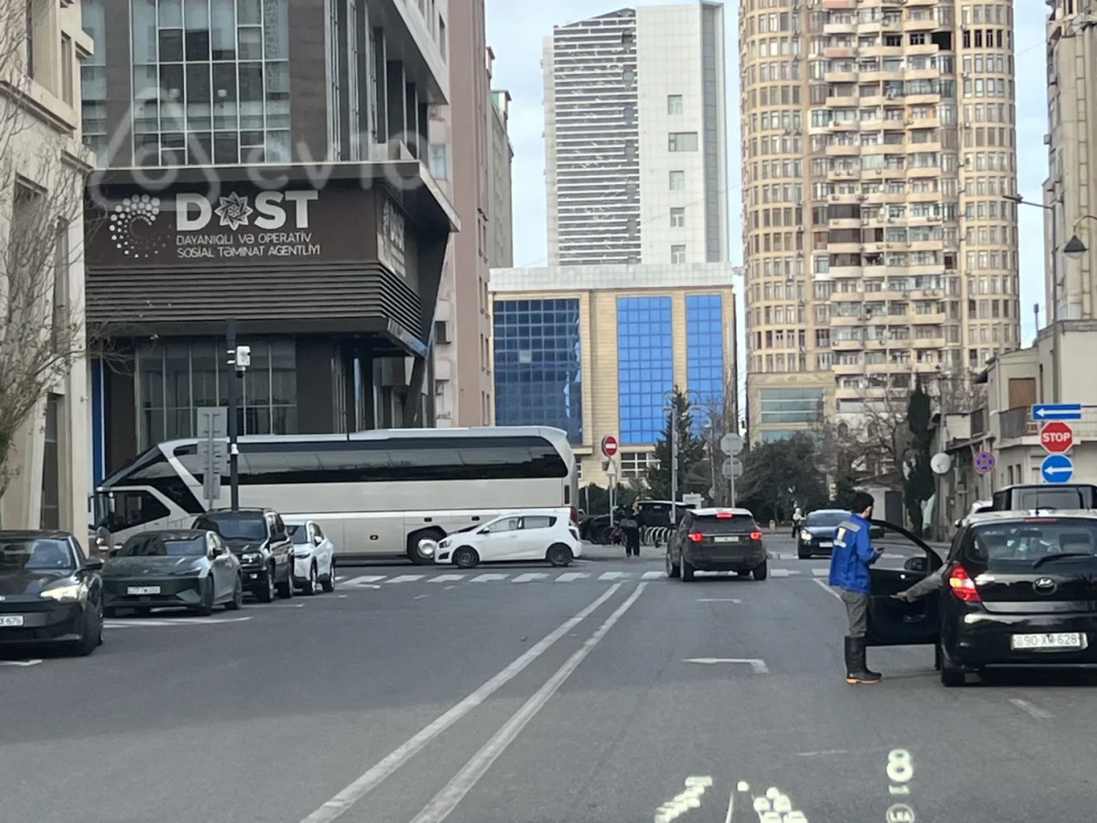 Satılır mənzil 53 m²