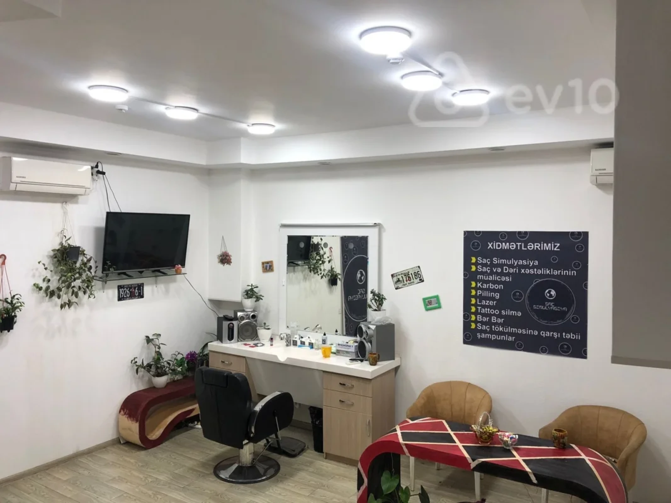 Satılır mənzil 53 m²