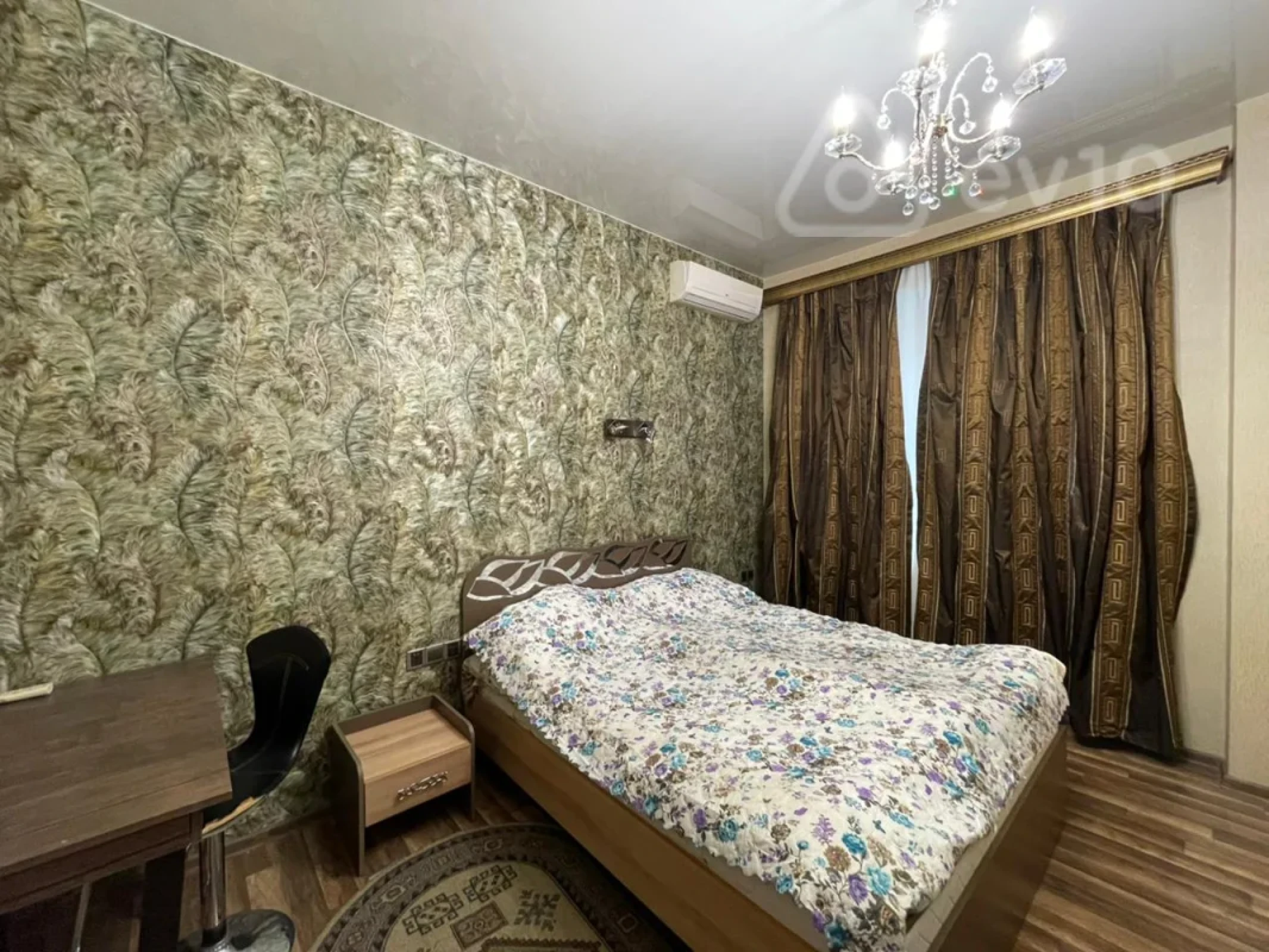 Kirayə verilir 2 otaqlı yeni tikili 80 m²