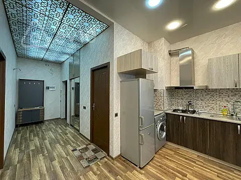 Kirayə verilir 2 otaqlı yeni tikili 80 m² — Bakı, Nərimanov 2 otaq 80.00 m²