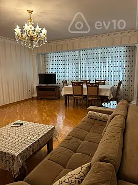 Kirayə verilir 3 otaqlı köhnə tikili 100 m² — Bakı, Yasamal 3 otaq 100.00 m²