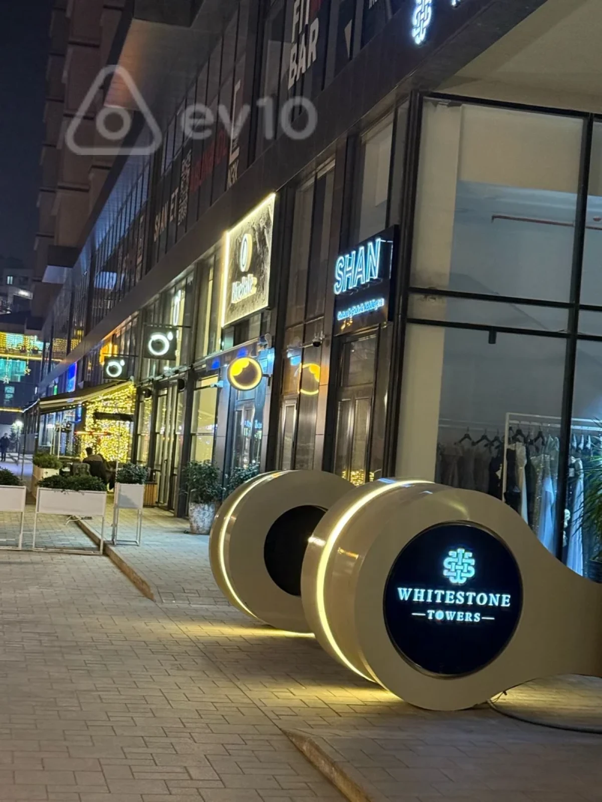 Kirayə verilir 2 otaqlı yeni tikili 60 m²