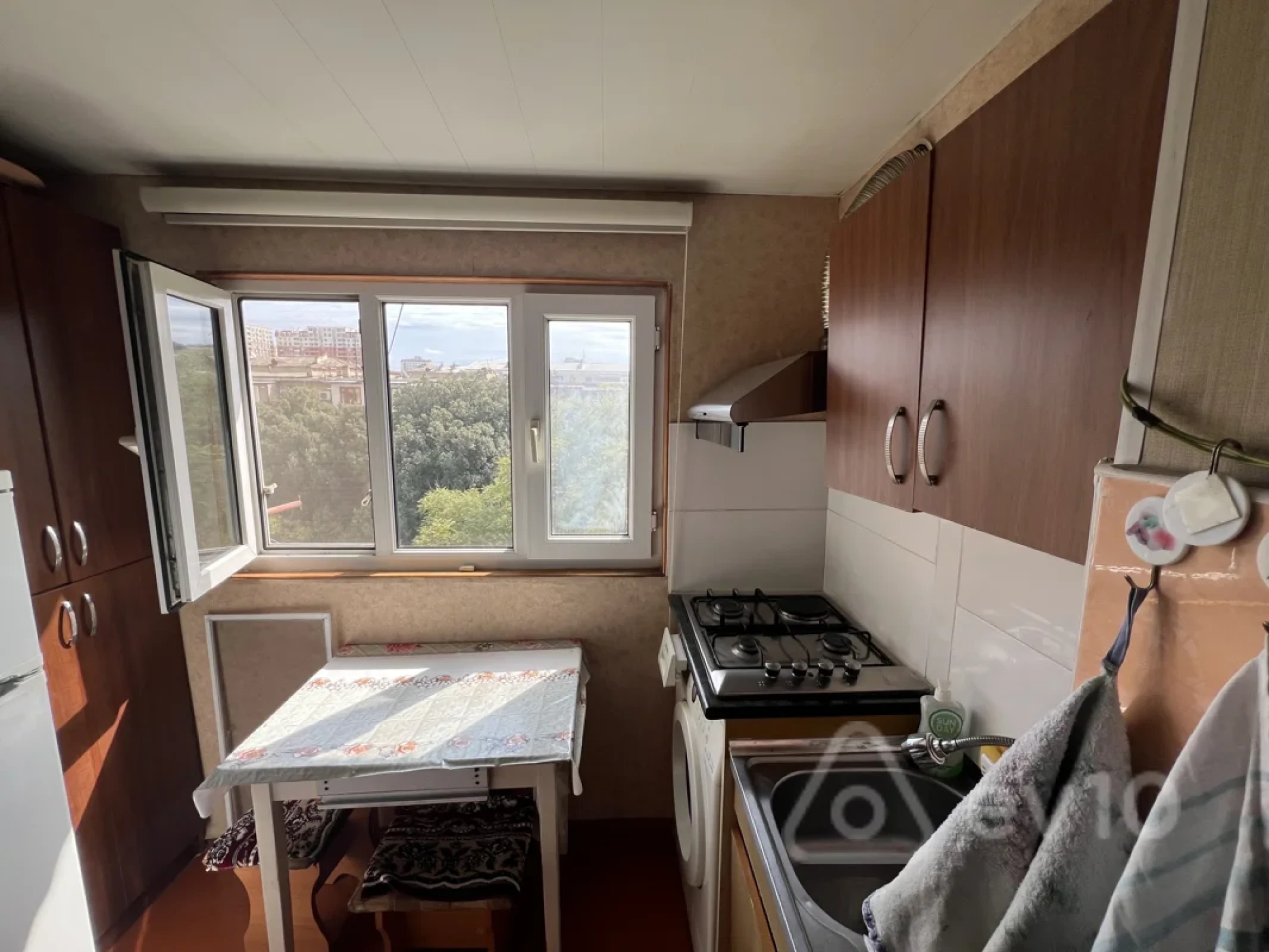 Kirayə verilir 2 otaqlı köhnə tikili 35 m²