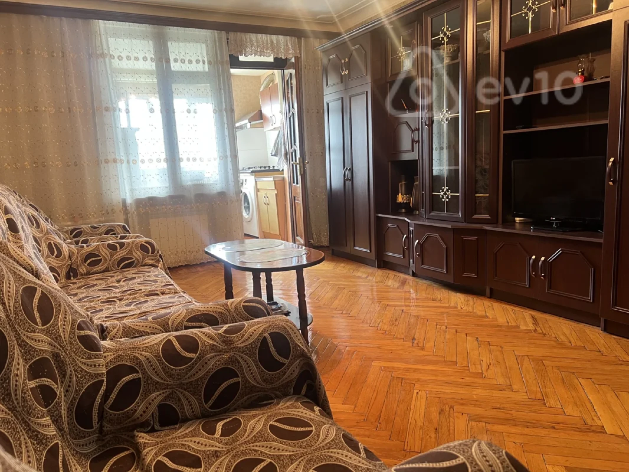 Kirayə verilir 2 otaqlı köhnə tikili 35 m²