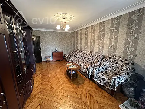 Kirayə verilir 2 otaqlı köhnə tikili 35 m² — Bakı, Nərimanov 2 otaq 35.00 m²