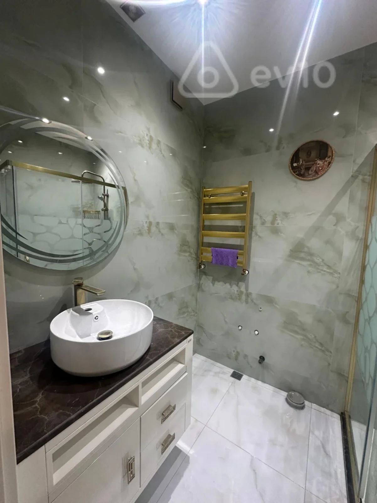 Kirayə verilir 3 otaqlı yeni tikili 117 m²