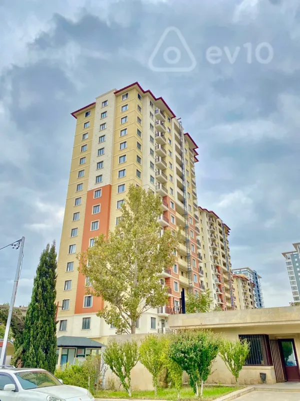 Kirayə verilir 3 otaqlı yeni tikili 117 m²