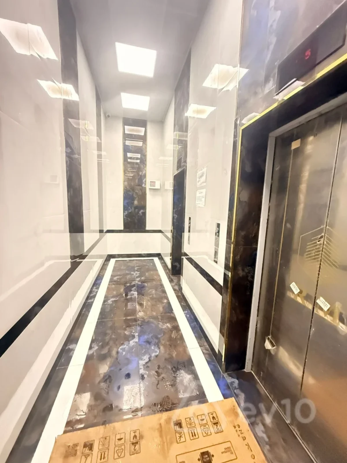 Kirayə verilir 3 otaqlı yeni tikili 117 m²