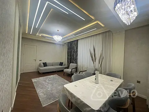 Kirayə verilir 3 otaqlı yeni tikili 117 m² — Bakı, Yasamal 3 otaq 117.00 m²