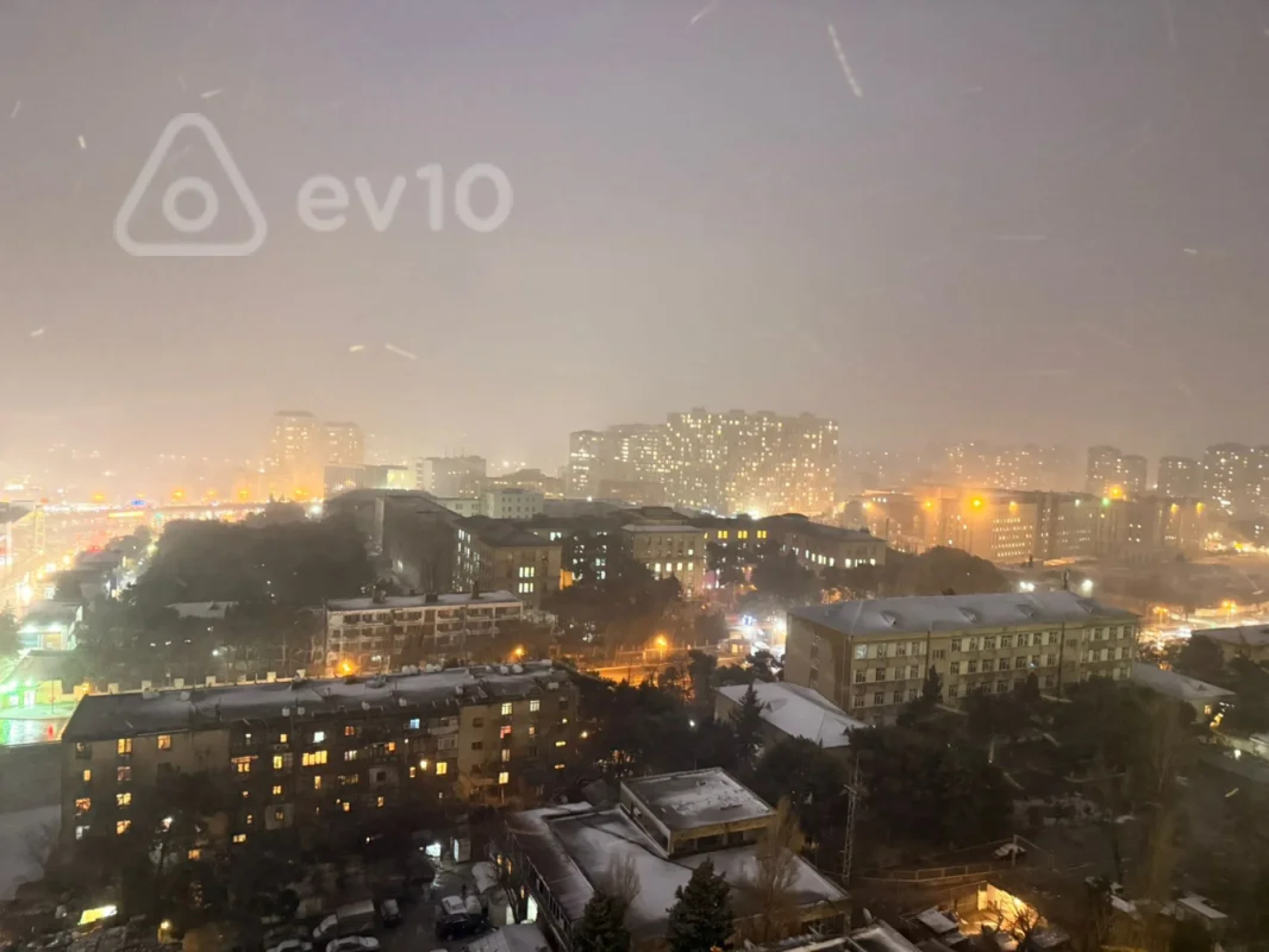 Kirayə verilir 3 otaqlı yeni tikili 117 m²