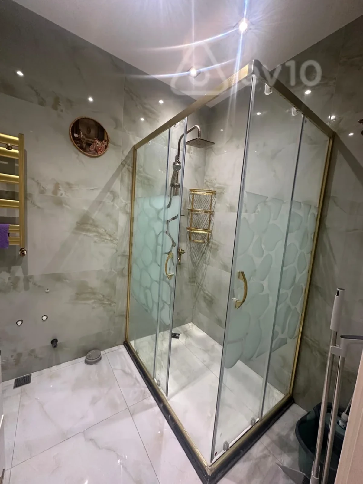 Kirayə verilir 3 otaqlı yeni tikili 117 m²