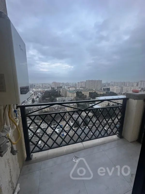 Kirayə verilir 3 otaqlı yeni tikili 117 m²