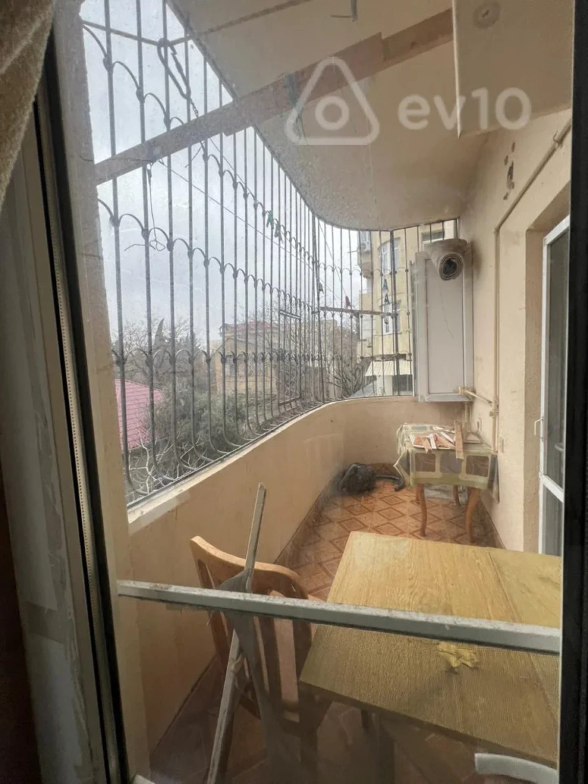 Kirayə verilir 2 otaqlı yeni tikili 75 m²