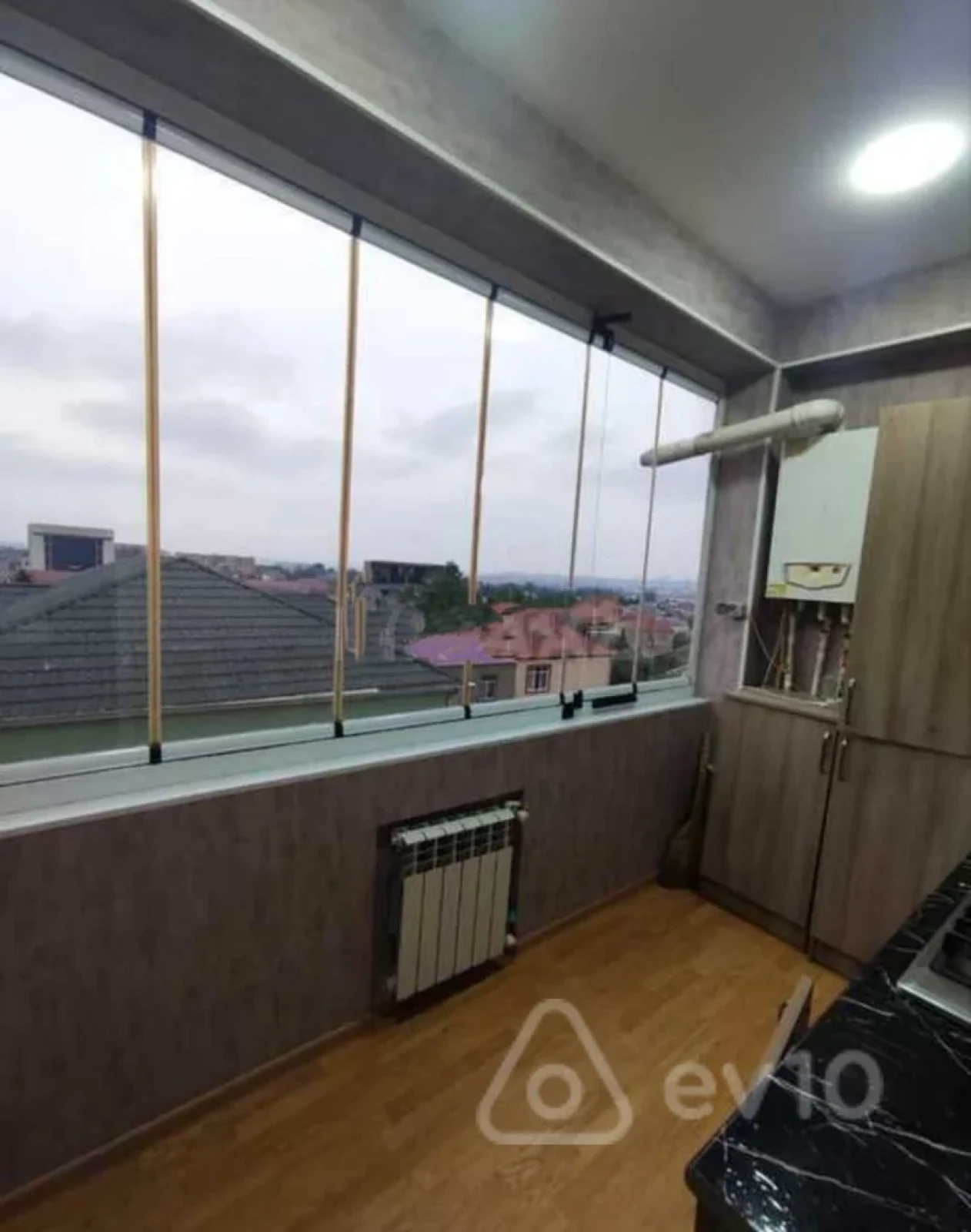 Kirayə verilir 2 otaqlı yeni tikili 58 m²