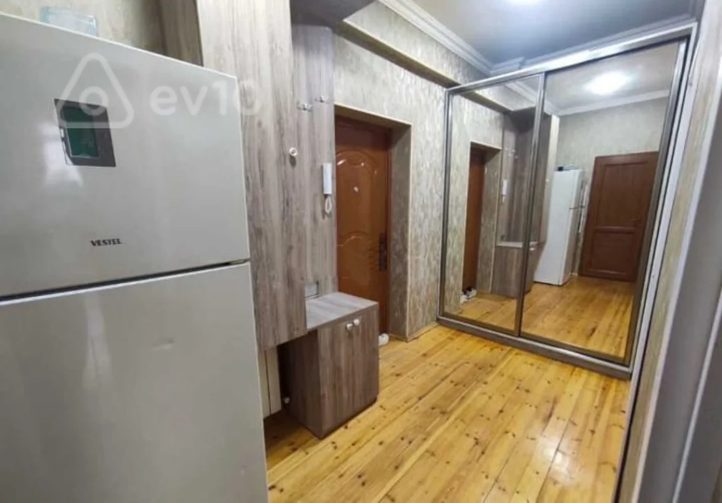 Kirayə verilir 2 otaqlı yeni tikili 58 m²