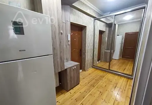 Kirayə verilir 2 otaqlı yeni tikili 58 m² — Xırdalan 2 otaq 58.00 m²