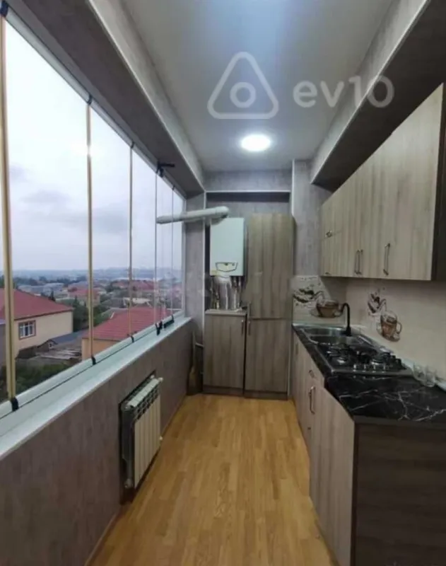 Kirayə verilir 2 otaqlı yeni tikili 58 m²