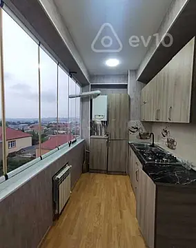 Kirayə verilir 2 otaqlı yeni tikili 58 m²
