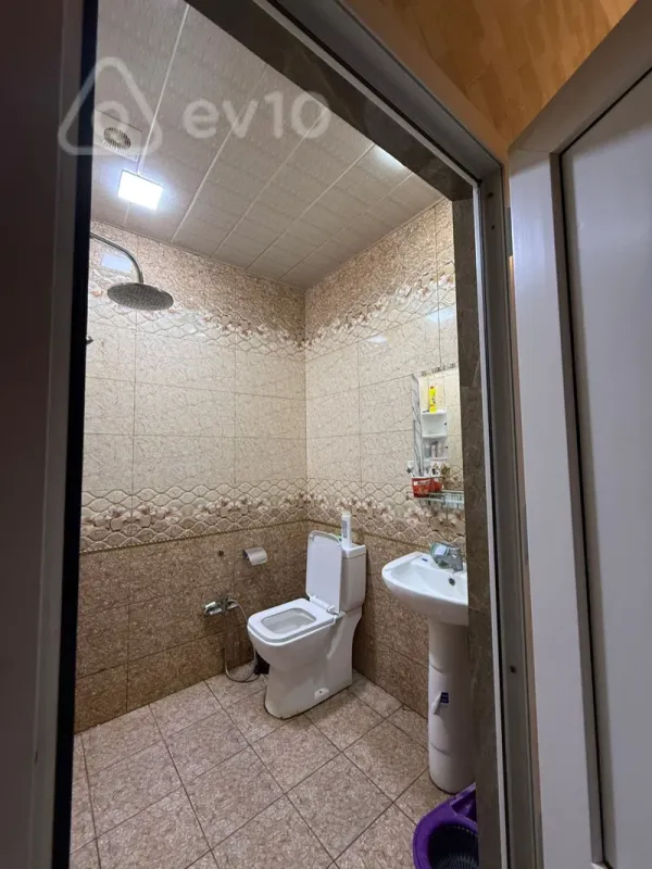 Kirayə verilir 2 otaqlı yeni tikili 55 m²