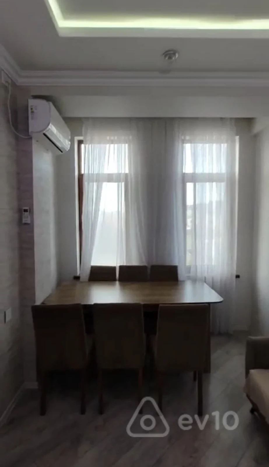 Kirayə verilir 2 otaqlı yeni tikili 55 m²