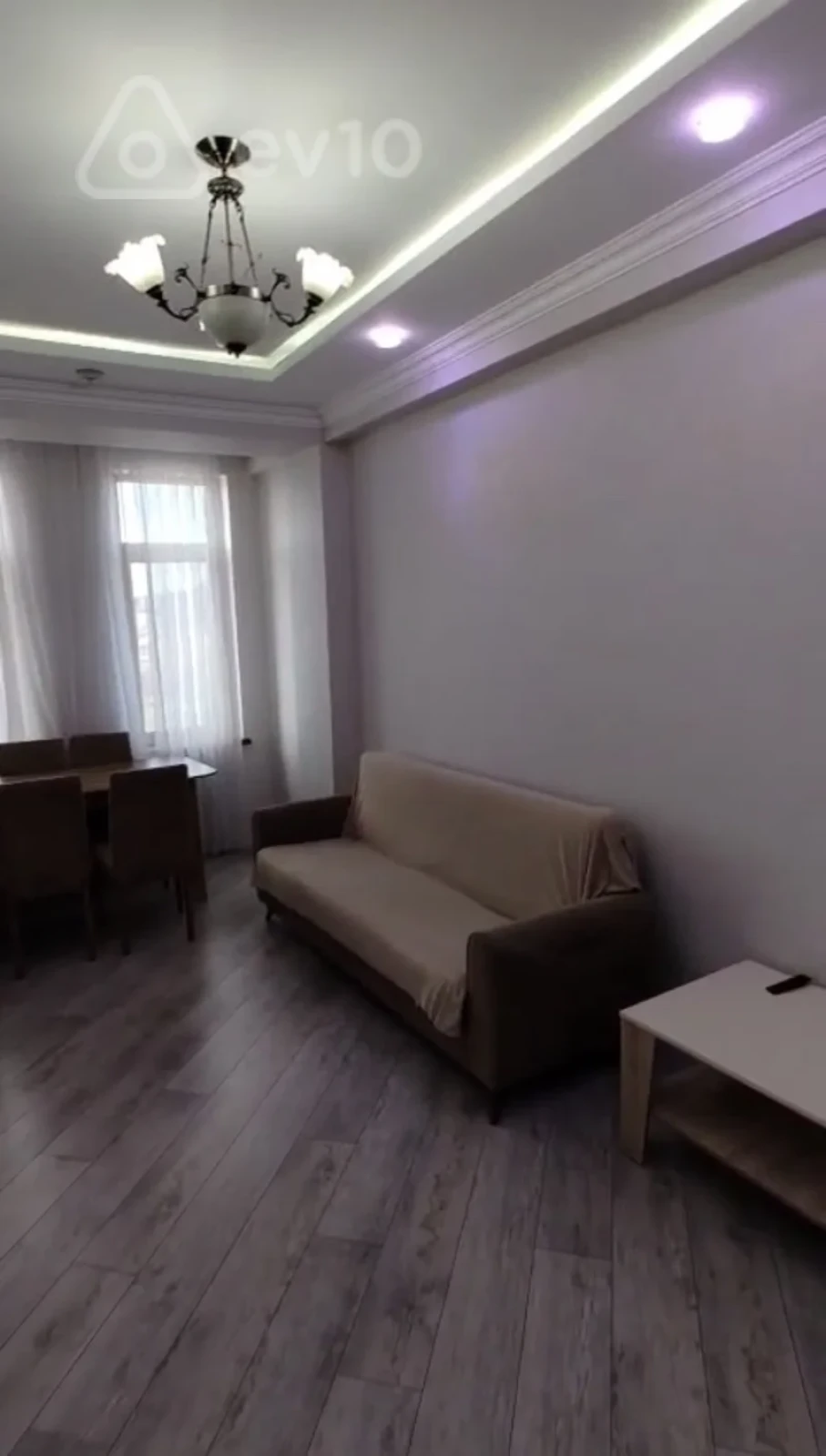 Kirayə verilir 2 otaqlı yeni tikili 55 m²