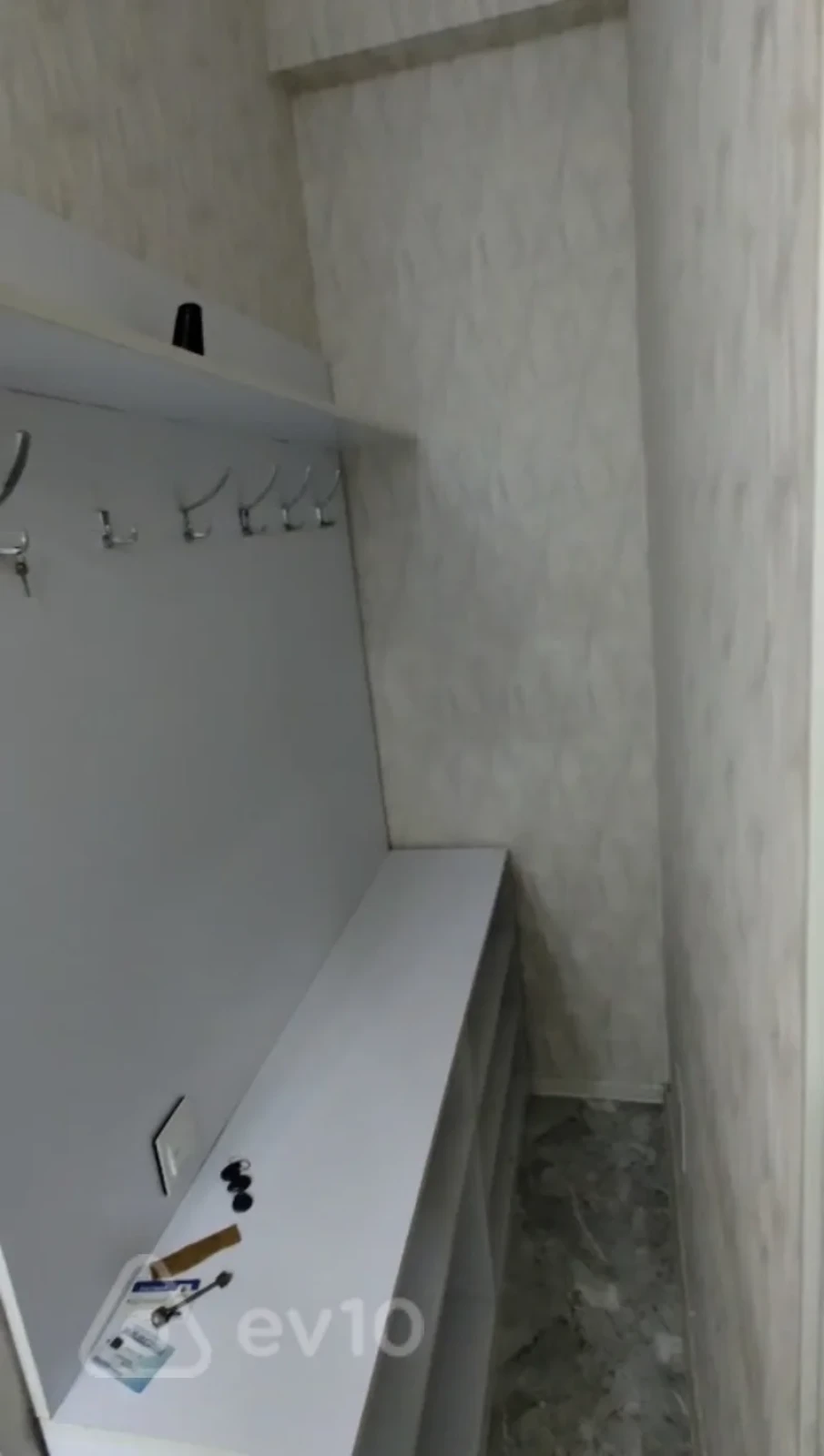 Kirayə verilir 2 otaqlı yeni tikili 55 m²