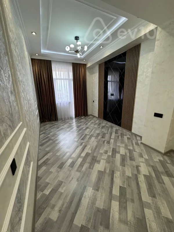 Satılır 2 otaqlı yeni tikili 66 m²